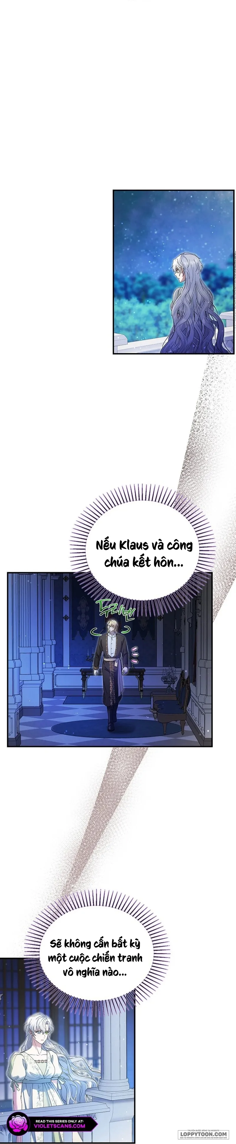 Trở Thành Miêu Nữ Của Hoàng Đế Chap 40 - trang 35