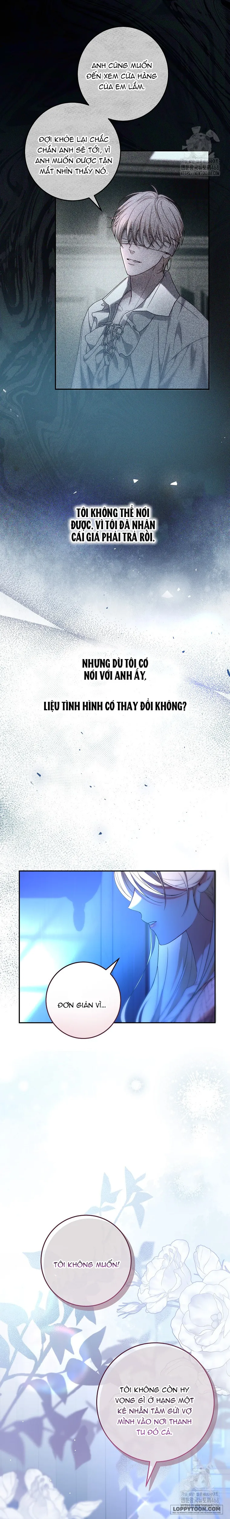 Những Điều Tôi Chưa Biết Vì Đó Là Lần Đầu Chap 15 - trang 2