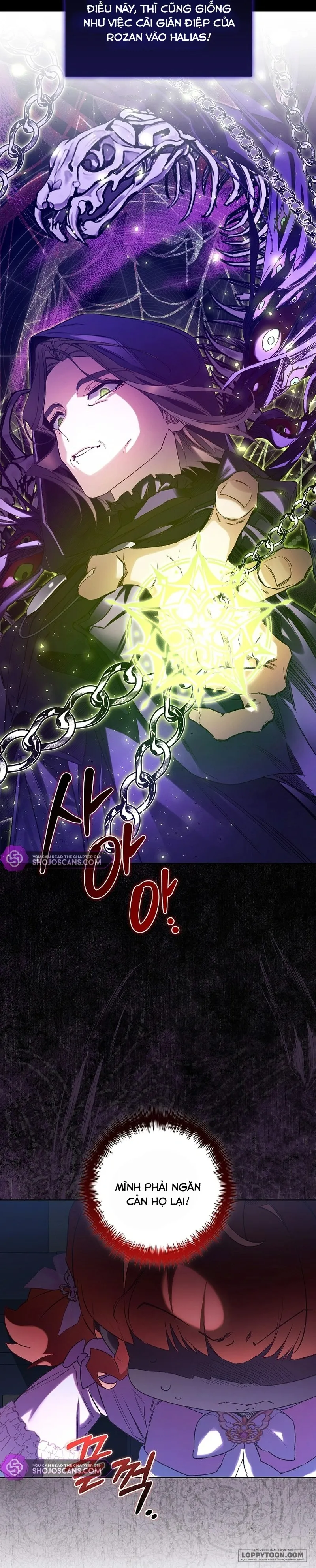 Papa Là Kẻ Thù Kiếp Trước Của Tôi? Chap 25 - trang 64