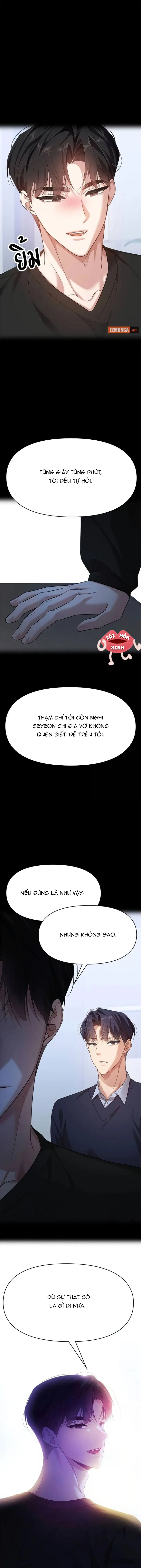 Vị Khách Trong Đêm Chap 30 - trang 15