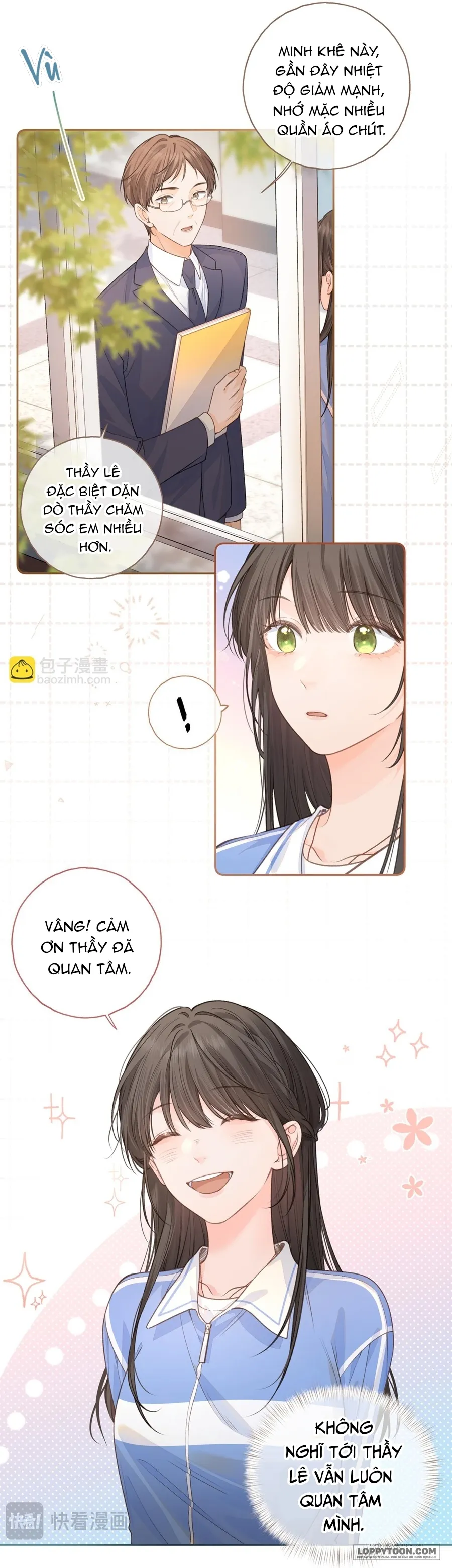 Em Chỉ Muốn Hít Vận Khí Của Anh Chap 35-37 - trang 65