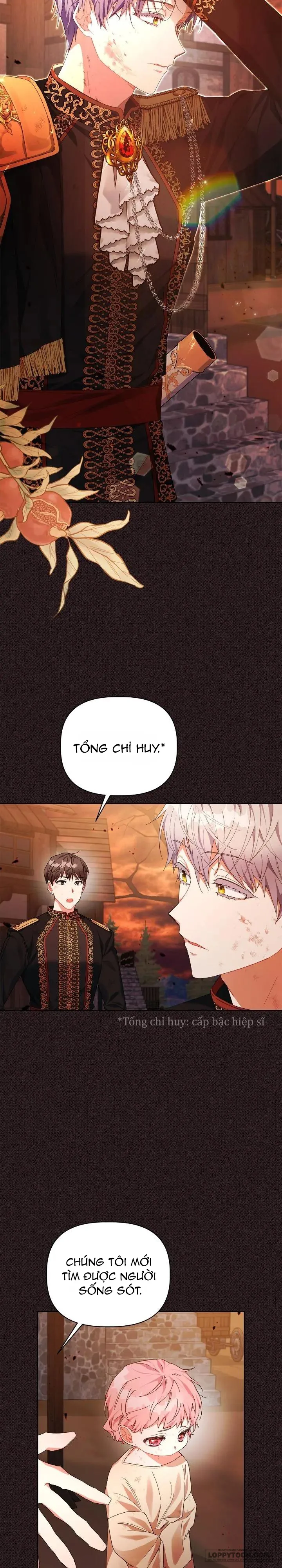 Con Đường Hoa Dành Cho Nam Chính Chap 4 - trang 2