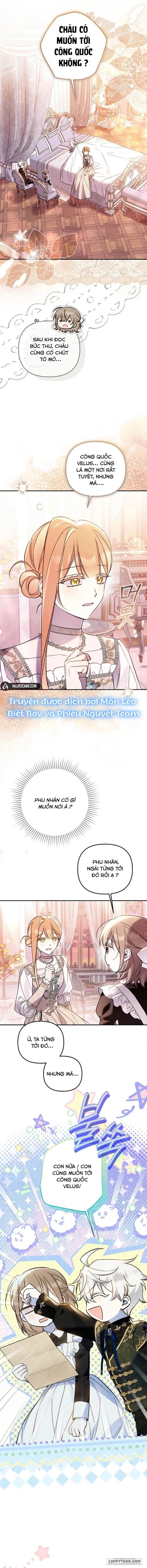 Độc Chiếm Sự Sủng Ái Của Công Nương Út, Mọi Người Đều Ám Ảnh Tôi Chap 28 - trang 1