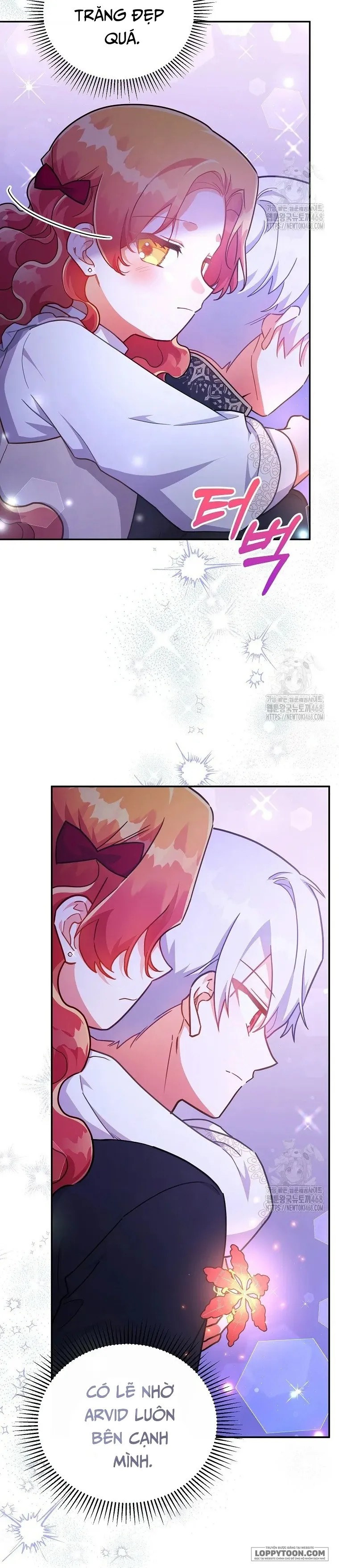 Bé Con Chốn Hoa Nở Chap 57 - trang 21
