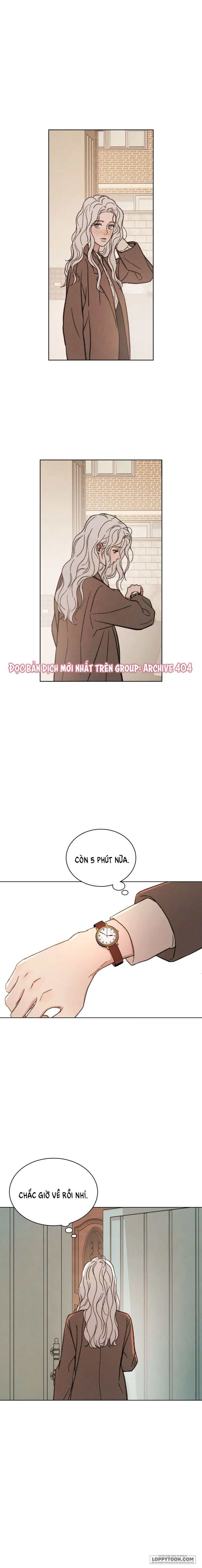 Như Em Mong Muốn Chap 5 - trang 20