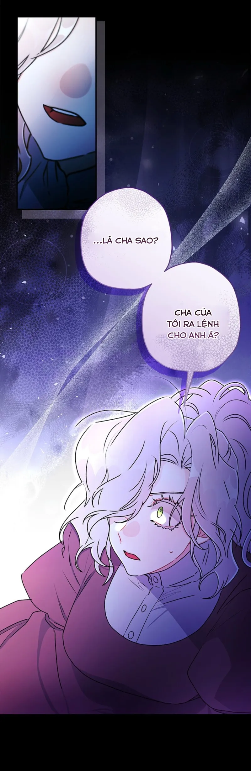 Tôi Đã Trở Thành Con Gái Nuôi Của Nam Chính Chap 134 - trang 21