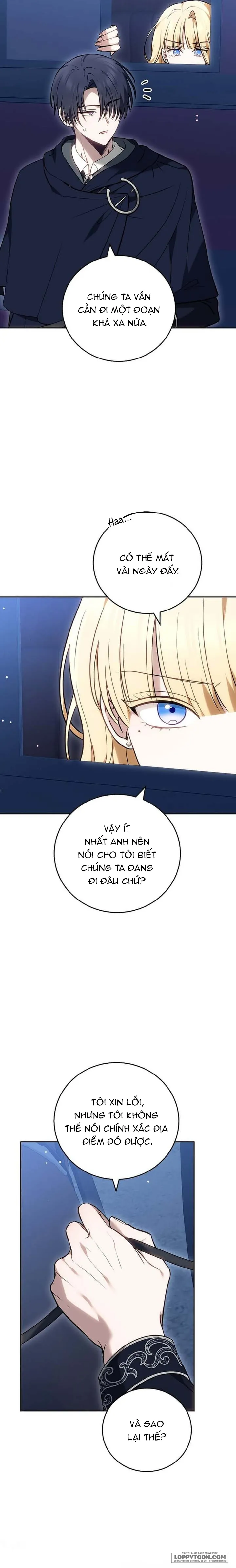 Khi Nam Chính Và Nữ Chính Chia Tay Chap 2 - trang 27