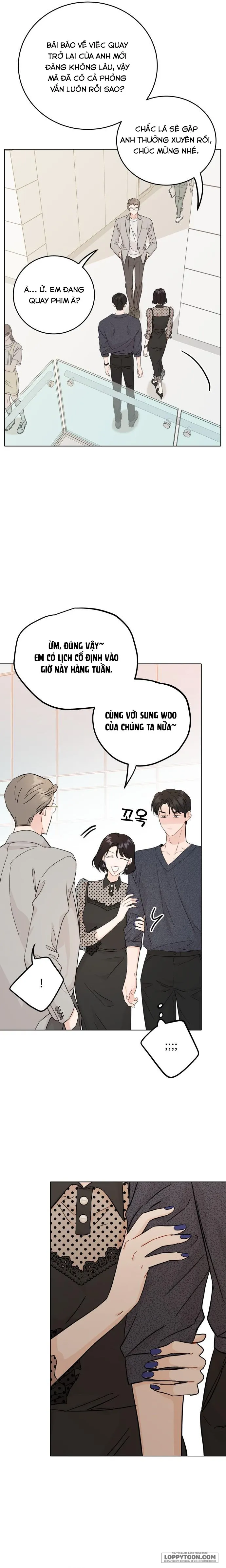 Người Một Nhà Chap 72 - trang 9