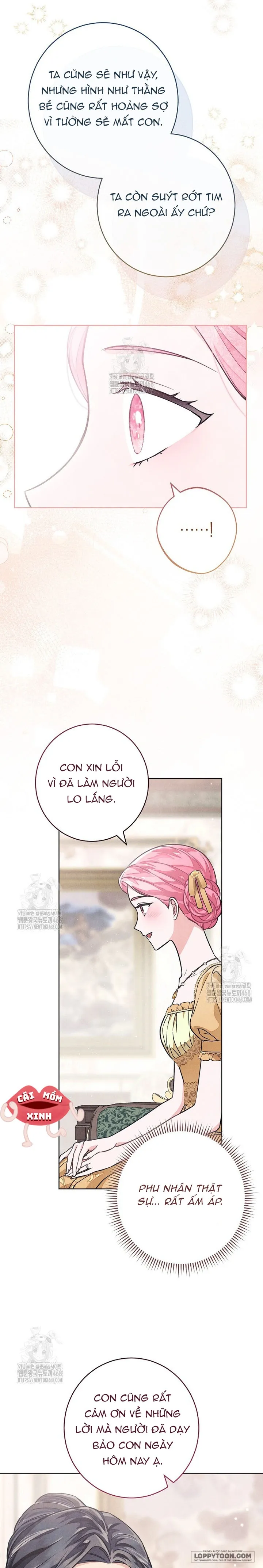 Nỗi Ám Ảnh Dành Cho Công Tước Phu Nhân Chap 36 - trang 13