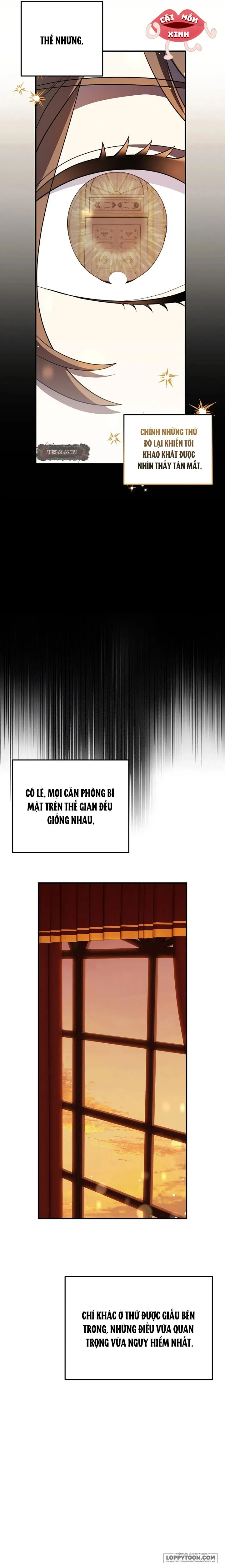 Dù Sao Chúng Ta Cũng Đã Kết Hôn Rồi Chap 7 - trang 5