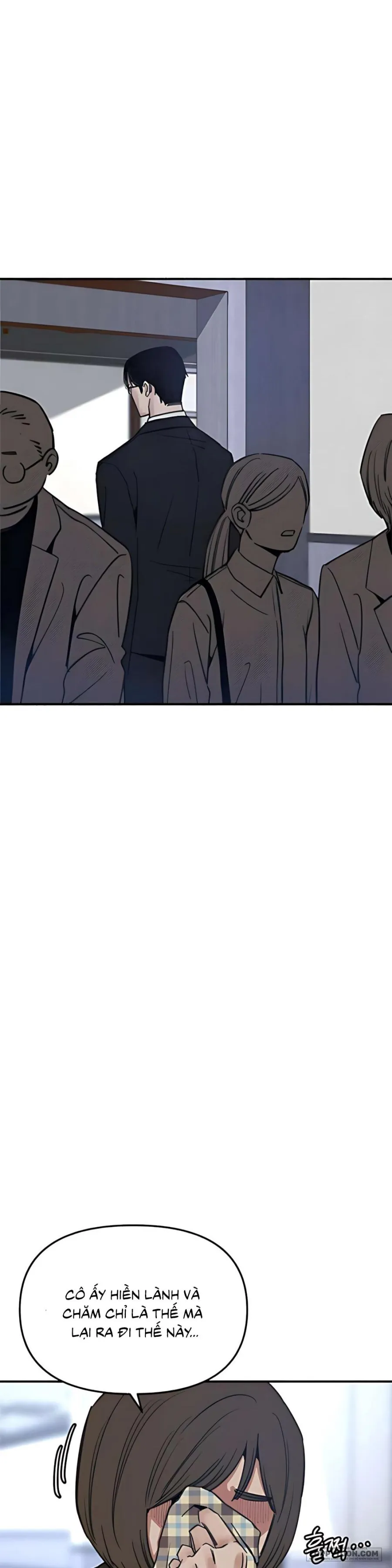 Thế Thân Chap 2 - trang 16