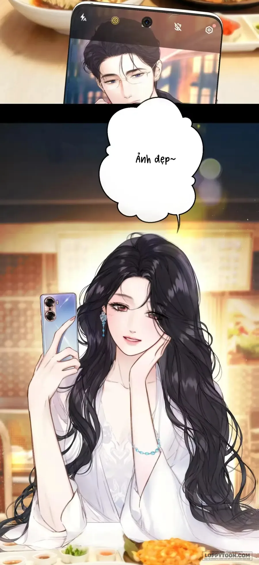 Trêu Nhầm Chap 84 - trang 4