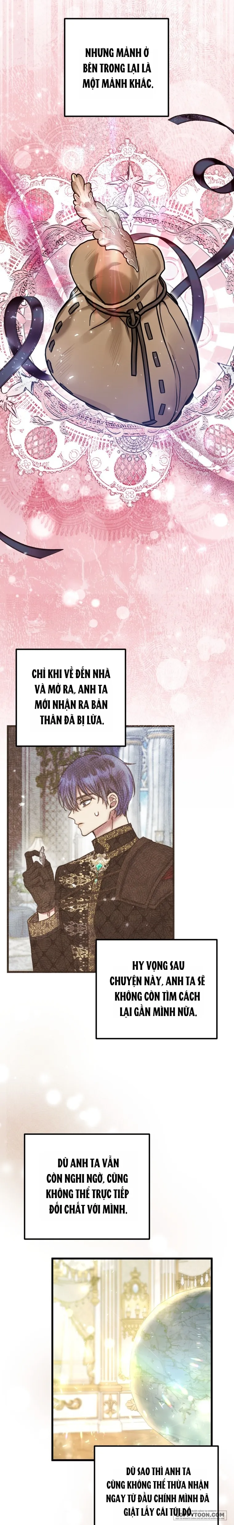 Ác Nữ Là Triệu Phú Chuyên Giải Quyết Rắc Rối Chap 17 - trang 13