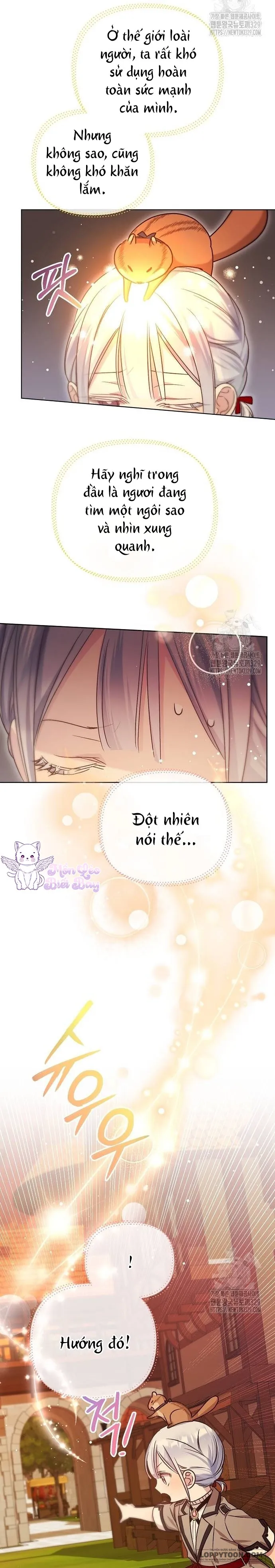Trở Thành Con Gái Nuôi Của Gia Tộc Sát Thủ Chap 11 - trang 22