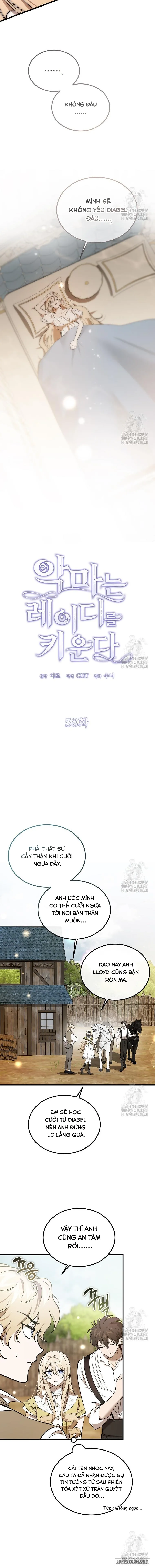 Ác Quỷ Nuôi Dưỡng Tiểu Thư Chap 58 - trang 6