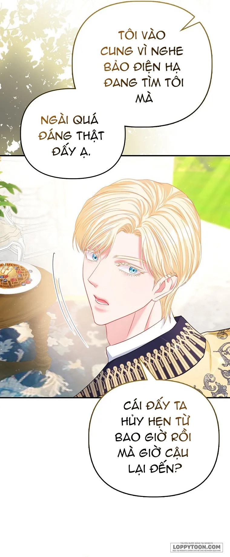Nàng Công Chúa Của Mọi Người Chap 31 - trang 26