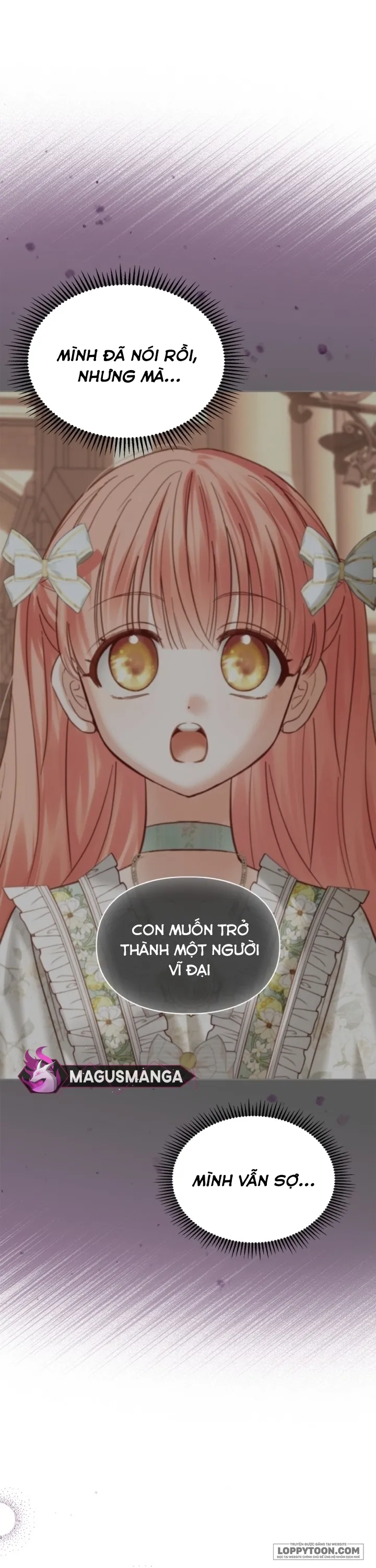 Phạm Nhân Bé Con Của Dinh Thự Mùa Đông Chap 43 - trang 44