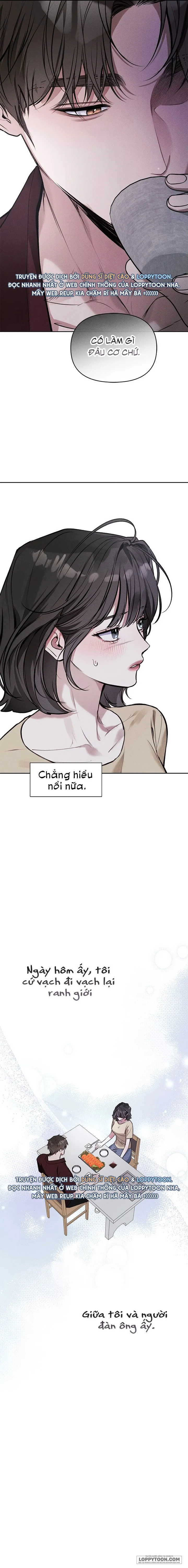 Cho Đến Khi Hóa Thành Đóa Lan Chap 12 - trang 25