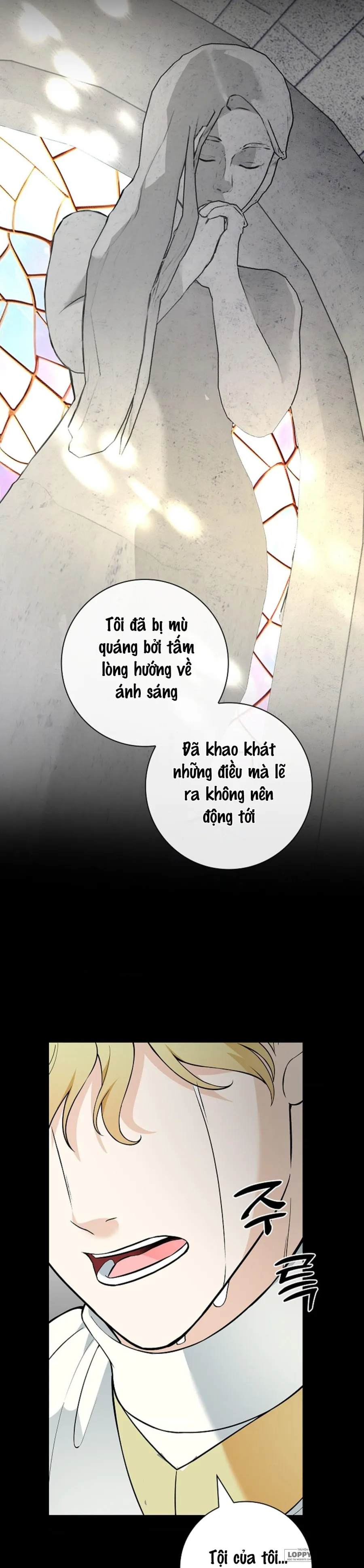 Cánh Hoa Ướt Đẫm Của Thánh Nữ Chap 39 - 🔞🔞🔞 NT1 - trang 8