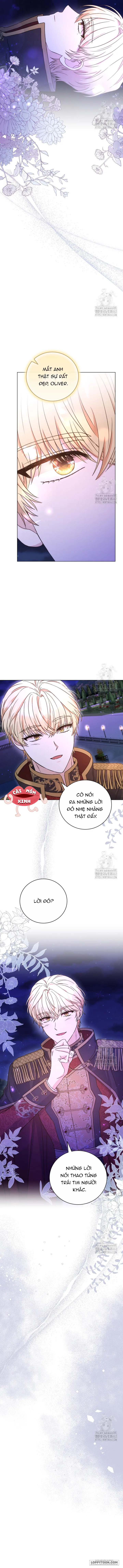 Khi Người Mẹ Kế Tham Vọng Làm Bá Chủ Hậu Cung Chap 30 - trang 10