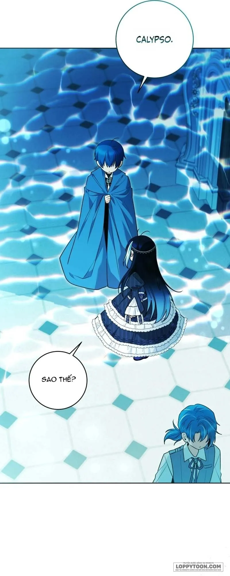 Bé Cá Voi Sát Thủ Phản Diện Chap 107 - trang 43