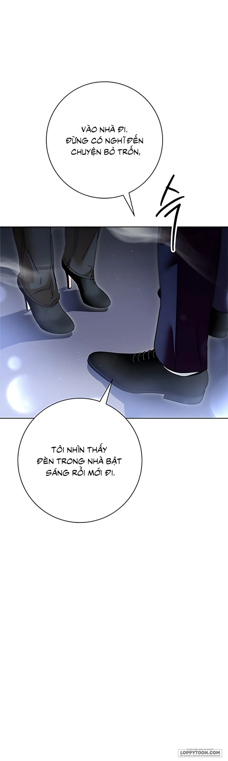 Mỗi Đêm Cùng Bạn Của Anh Trai Chap 4 - trang 22