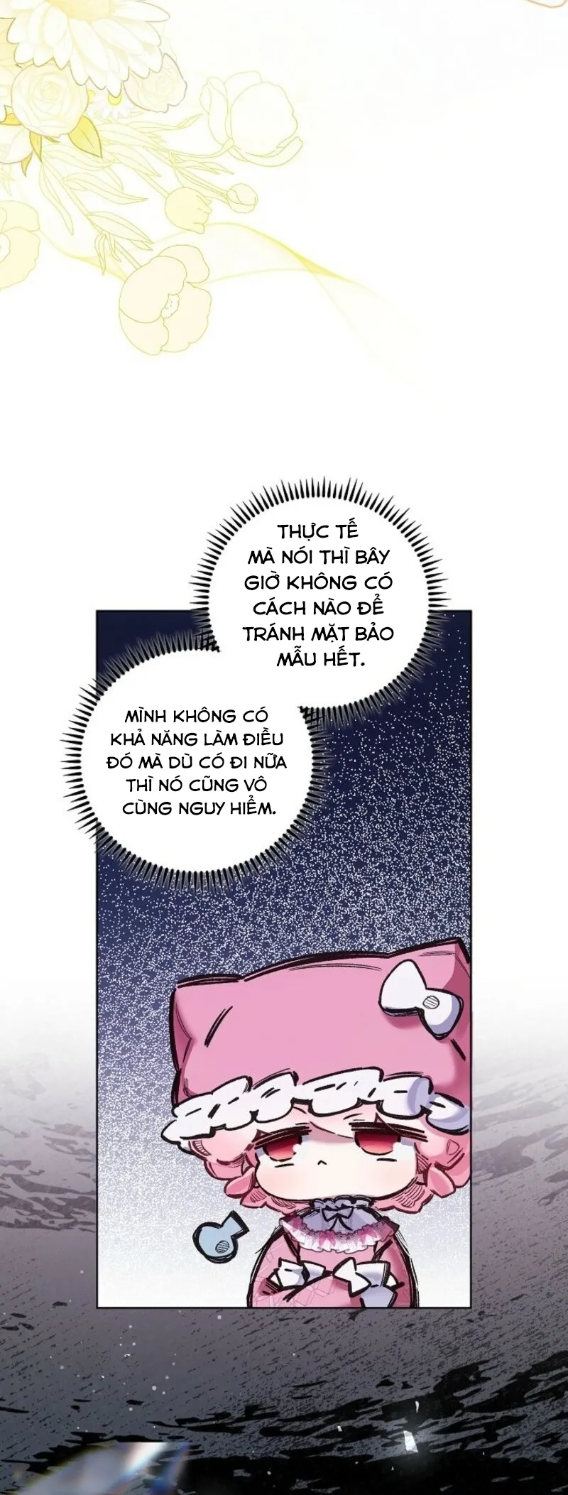 Papa Là Kẻ Thù Kiếp Trước Của Tôi? Chap 66 - trang 7