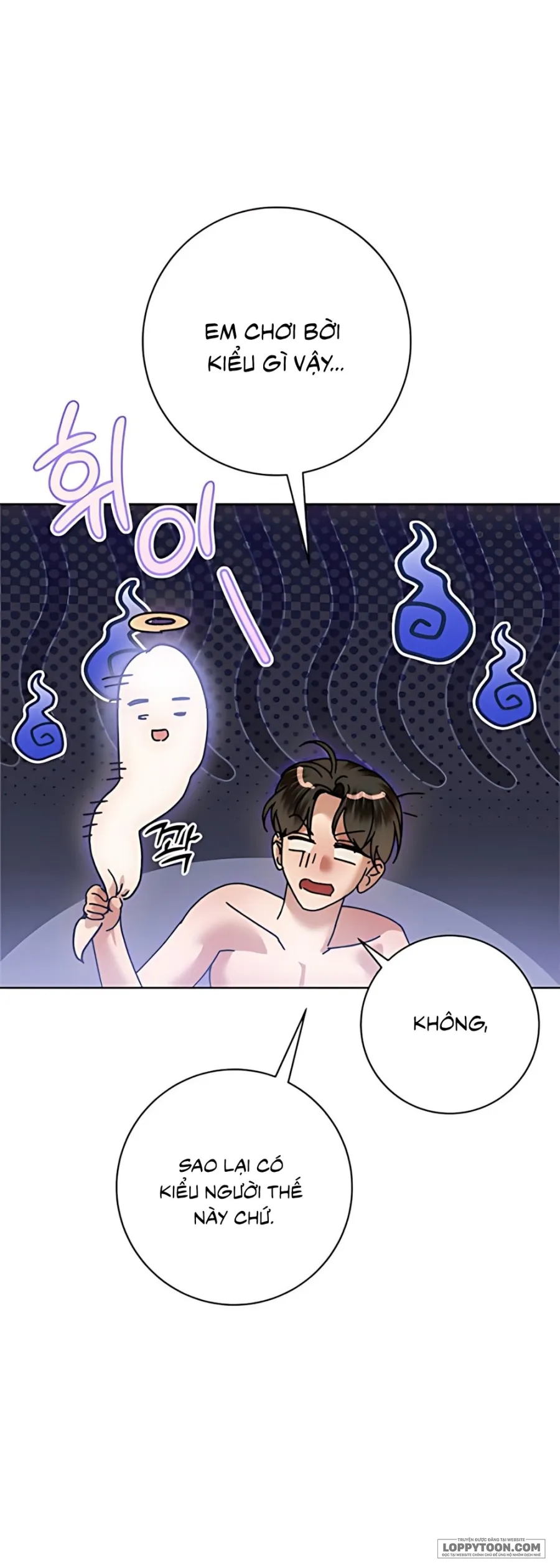 Mỗi Đêm Cùng Bạn Của Anh Trai Chap 6 - trang 32