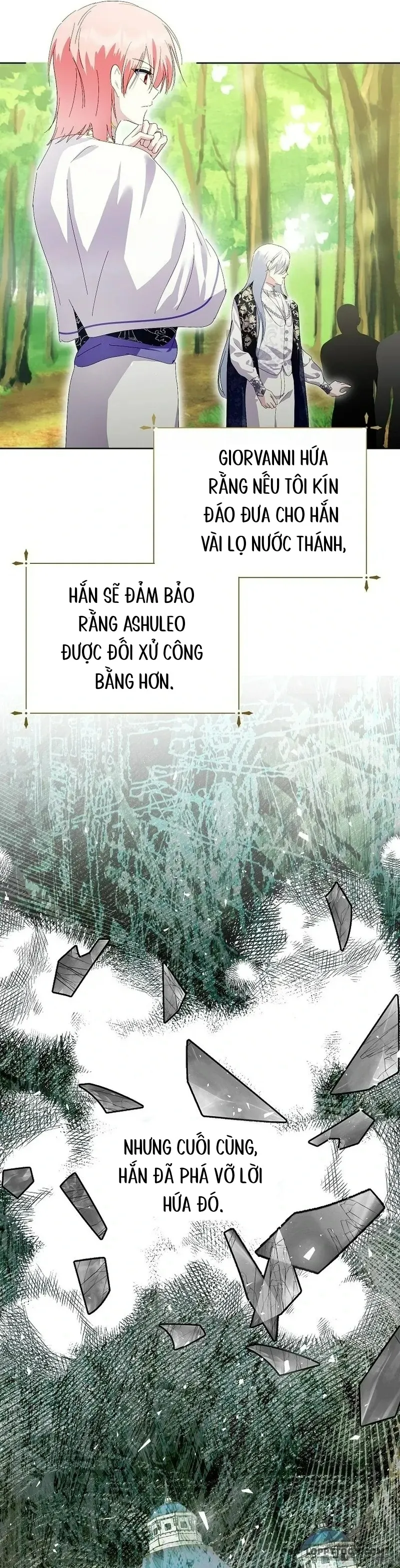 Phía Sau Mặt Nạ Của Nam Chính Hiền Lành Chap 85 - trang 44