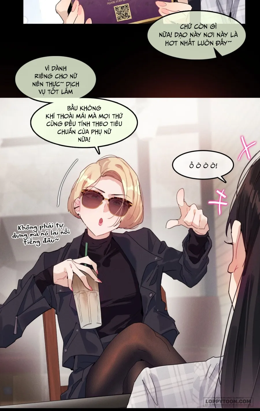 Tôi Chỉ Đi Khám Bệnh Thôi Mà Chap 1 - 🔞 - trang 6