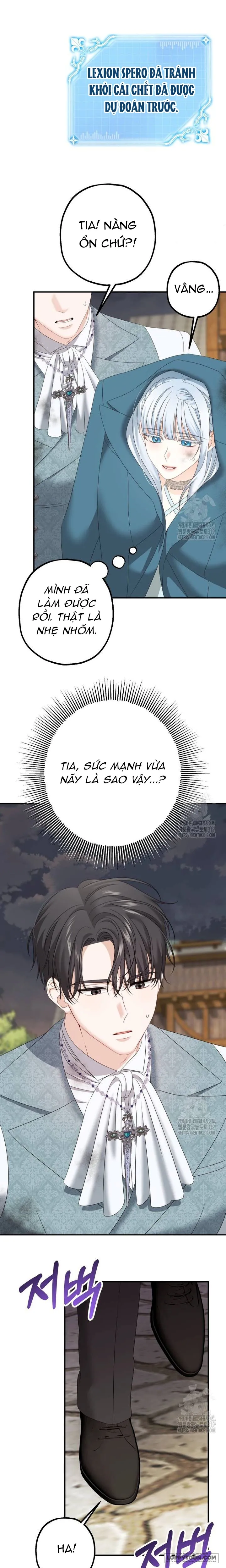 Khi Bị Nam Chính Ám Ảnh Biến Tôi Thành Nữ Chính Chap 17 - trang 11