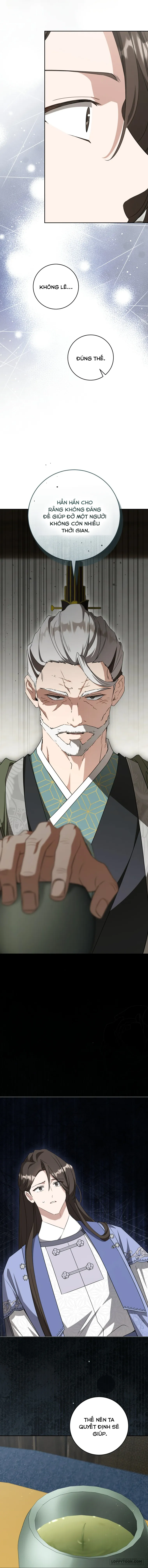Trở Thành Cô Cháu Gái Bị Khinh Miệt Của Nhà Quyền Quý Chap 91 - trang 8