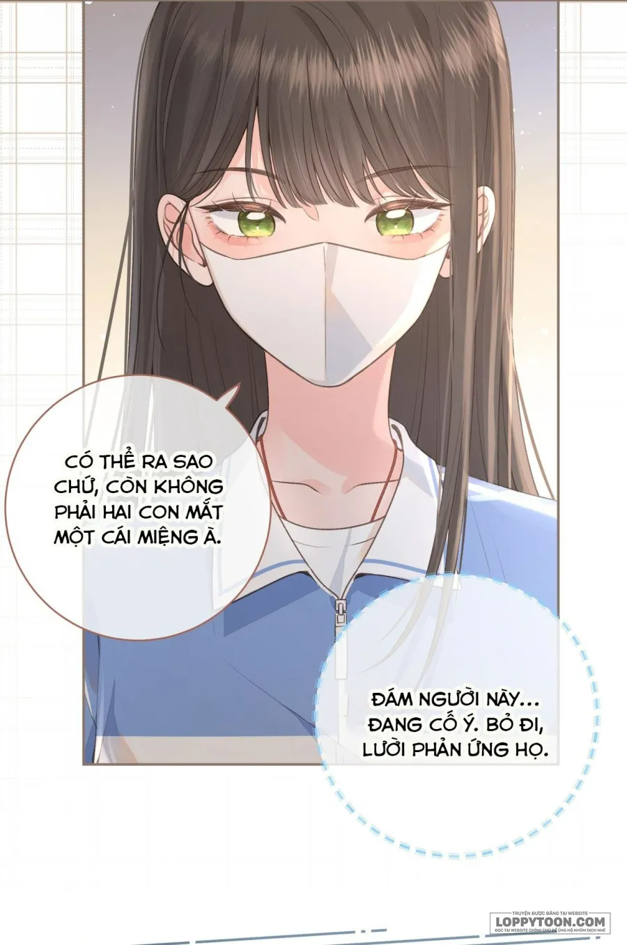 Em Chỉ Muốn Hít Vận Khí Của Anh Chap 12-14 - trang 81