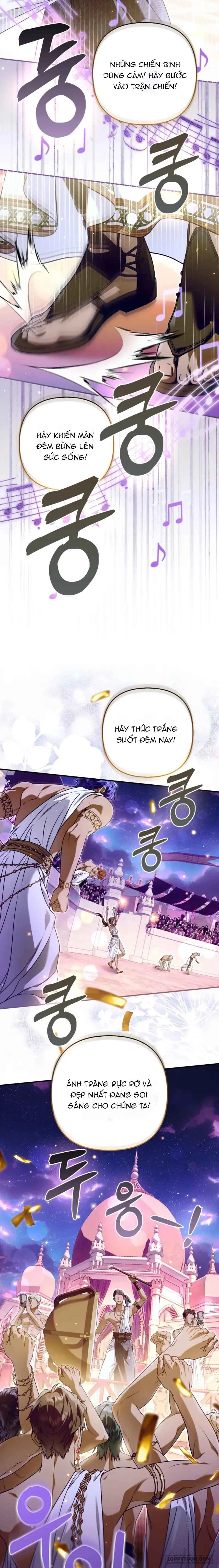 Ác Nữ Hung Ác Nhất Đã Trở Lại Chap 27 - trang 16