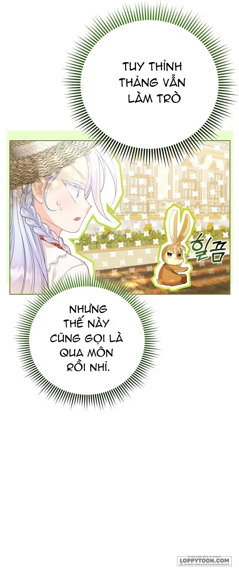 Phương Pháp Trồng Lúa Đặc Biệt Của Ác Nữ Chap 11 - trang 9