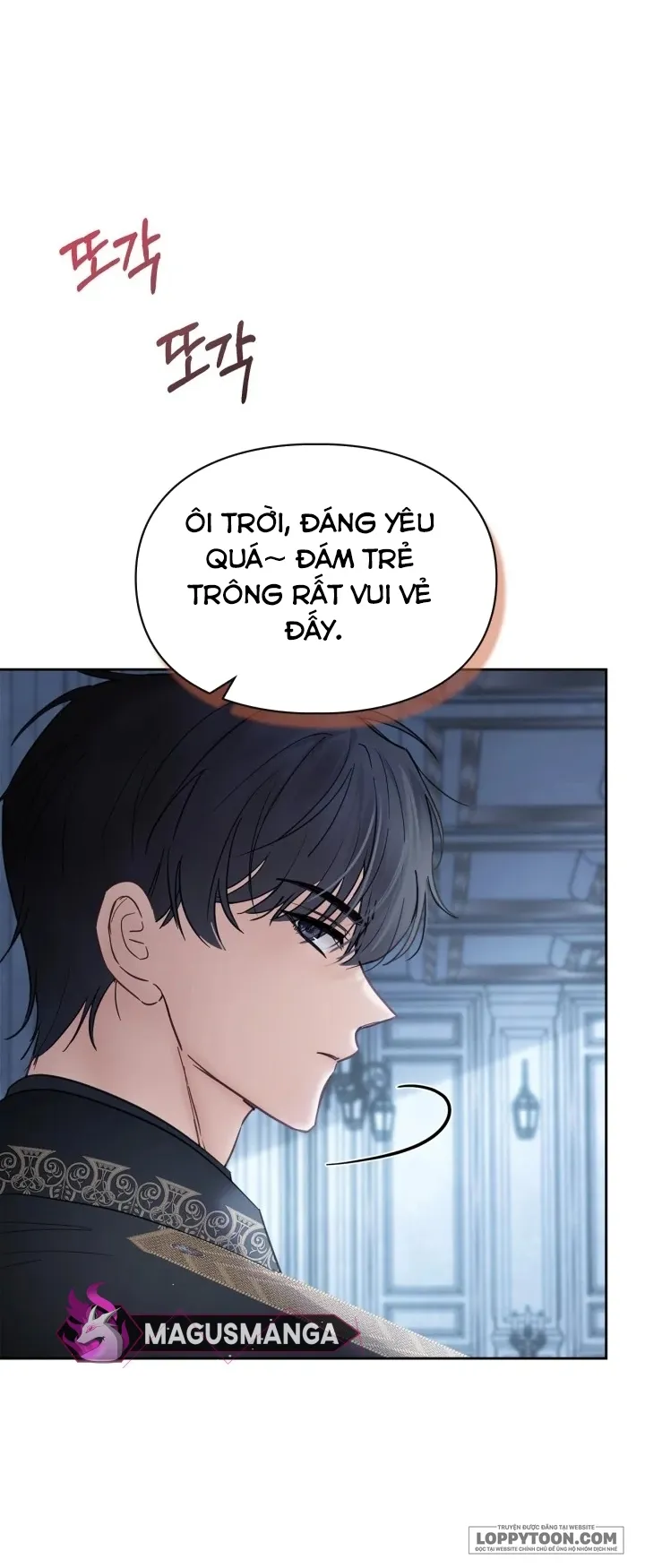 Phạm Nhân Bé Con Của Dinh Thự Mùa Đông Chap 44 - trang 20
