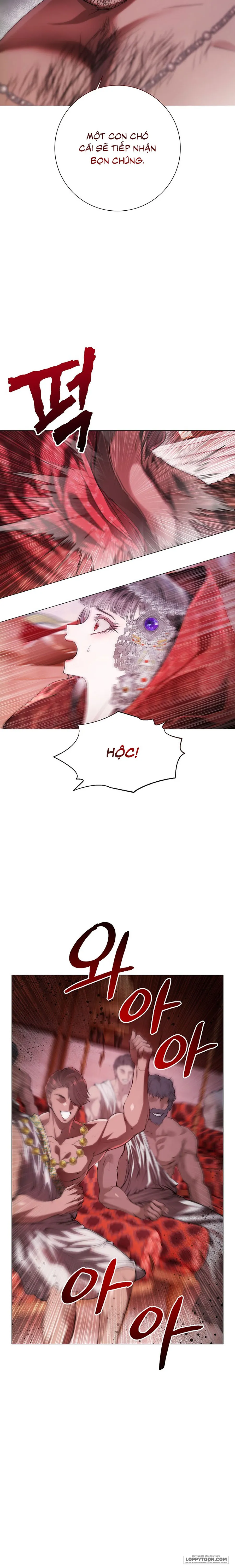 Cẩm Nang Chinh Phục Dành Cho Merry Bad Ending Chap 18 - trang 24