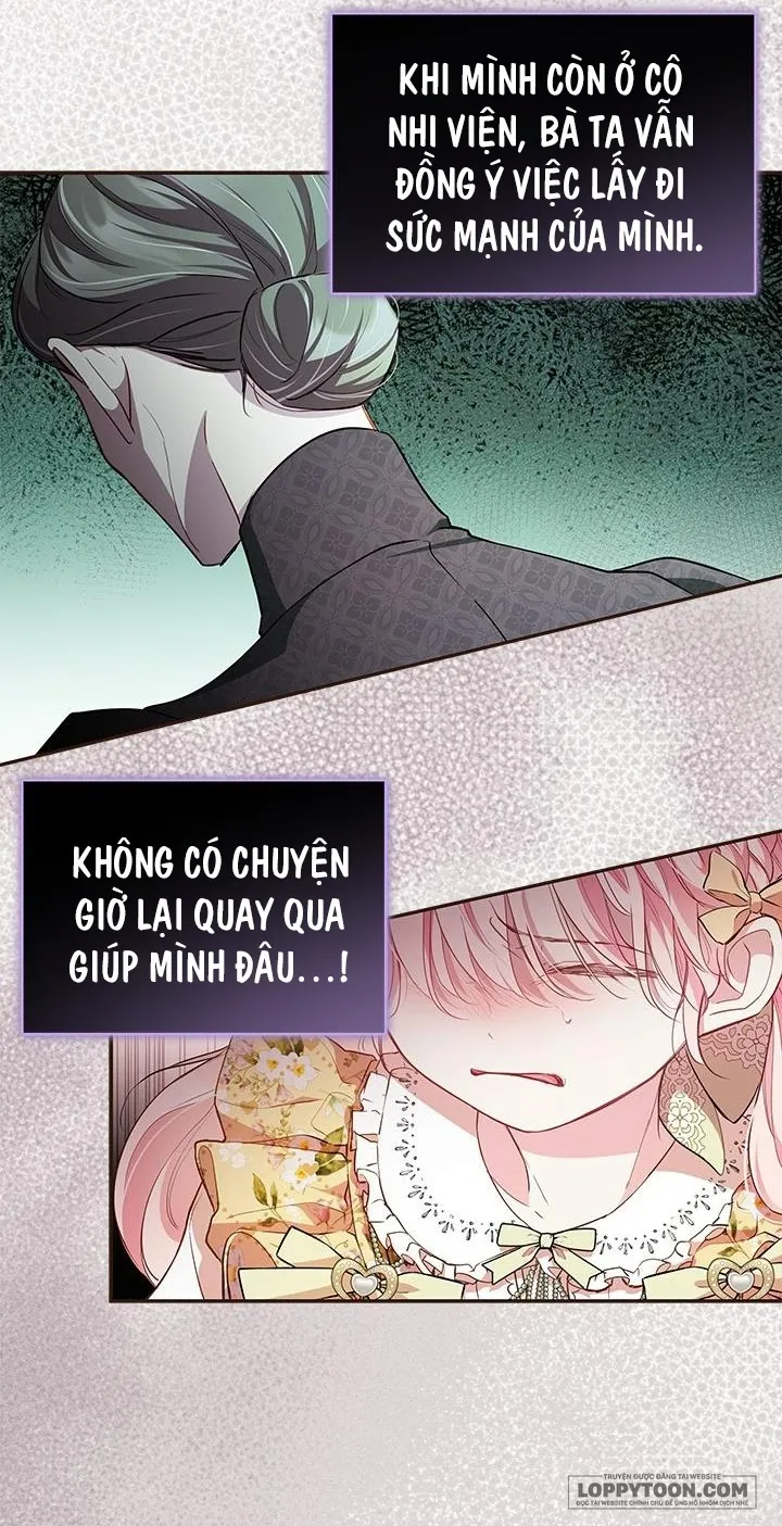 Đã Từ Chối Sủng Ái Rồi Mà Sao Còn Ám Ảnh Thế? Chap 8 - trang 21