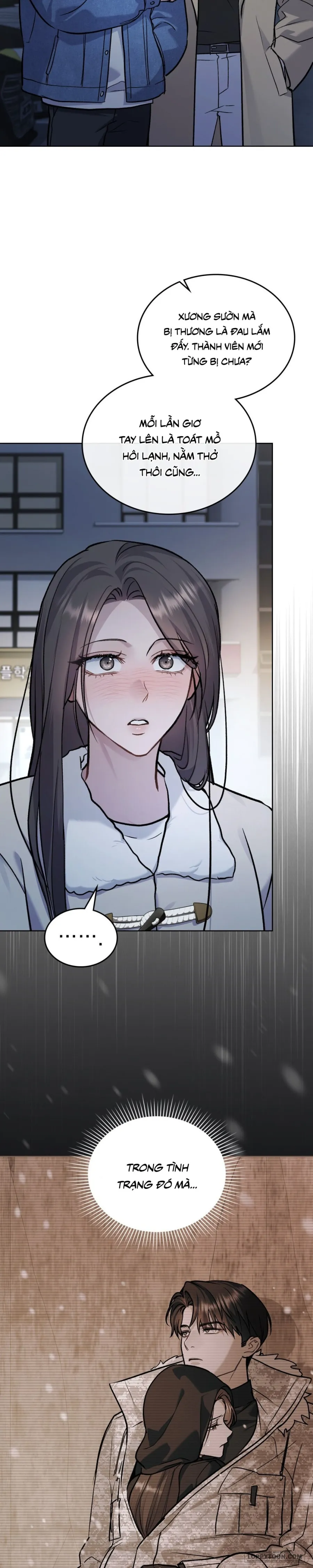 Kết Hôn Với Kẻ Tâm Thần Chap 46 - trang 11