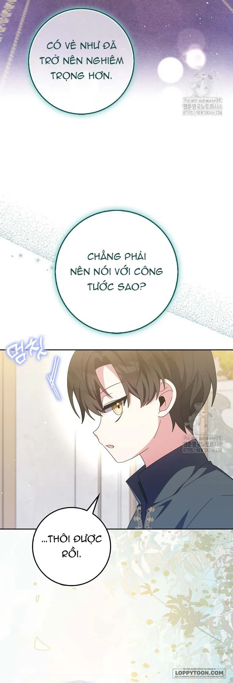 Tôi Không Thuộc Về Nơi Này Chap 13 - trang 45