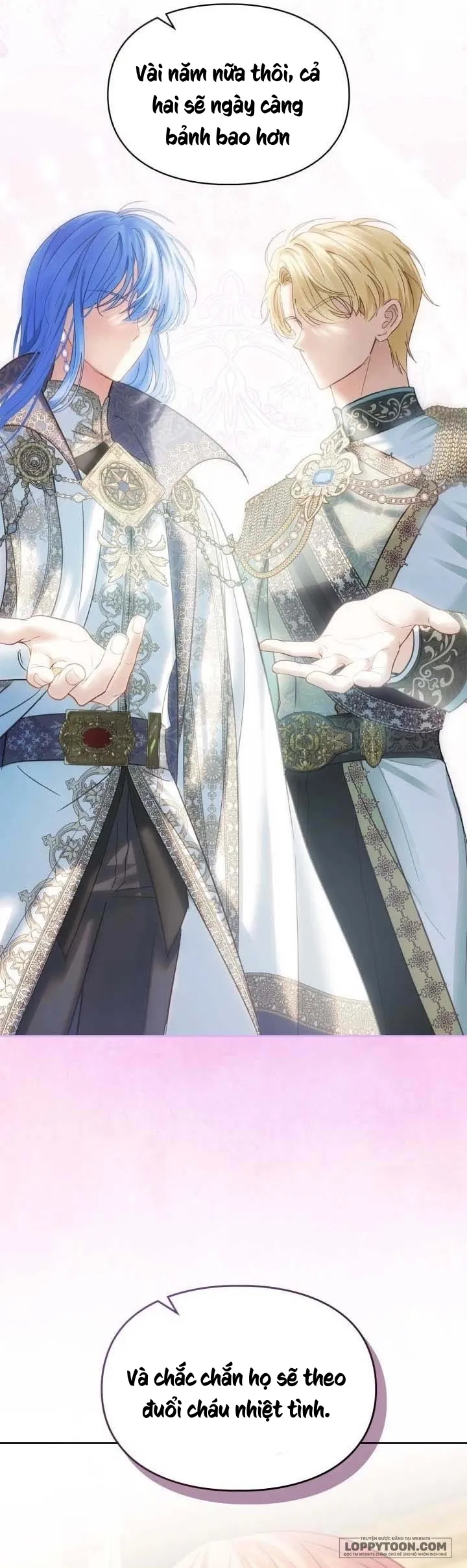 Phạm Nhân Bé Con Của Dinh Thự Mùa Đông Chap 65 - trang 6
