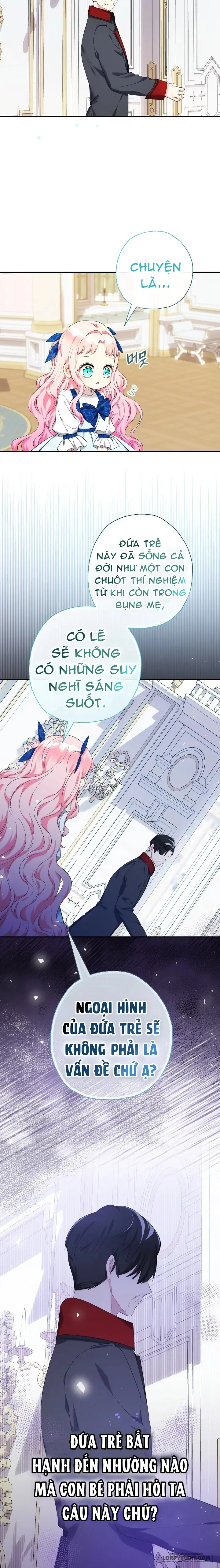 Tiểu Thư Tích Tiền Đi Bụi Chap 54 - trang 5