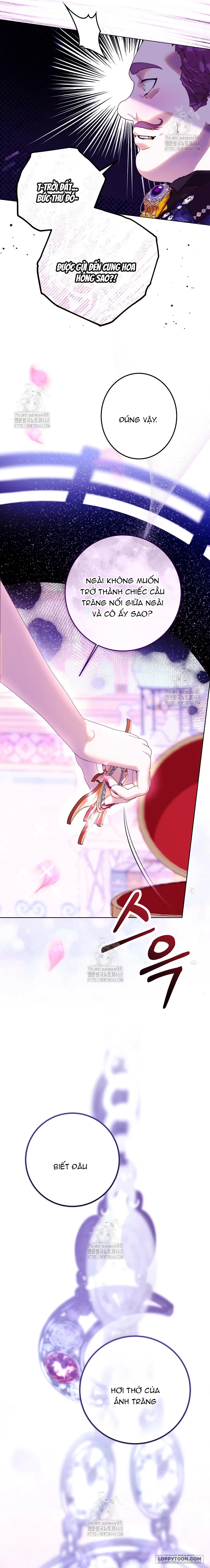 Mảnh Vỡ Của Đôi Giày Thủy Tinh Chap 11 - trang 11