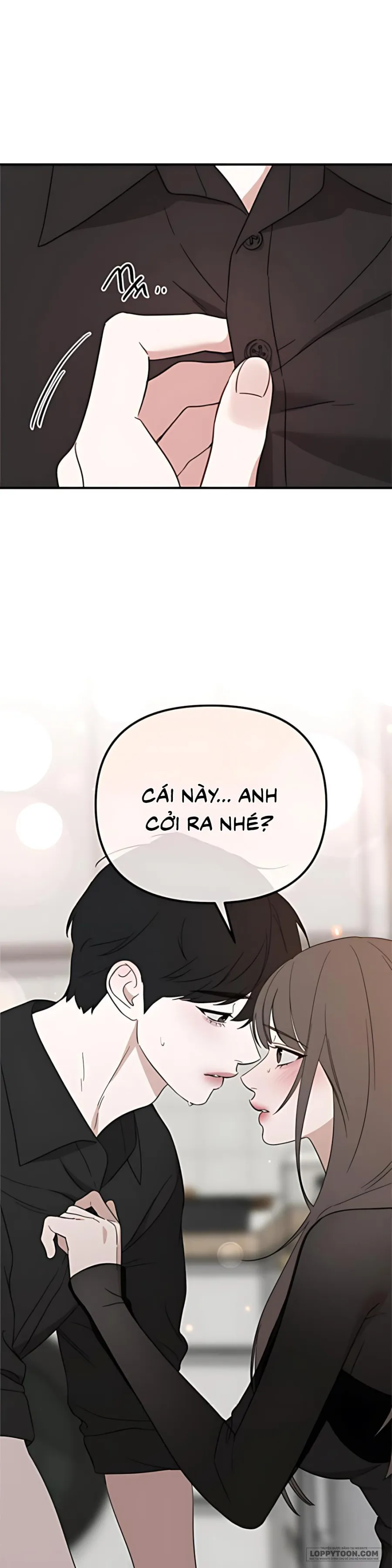 Hẹn Hò Thì Ngọt Ngào, Sống Chung Thì Nóng Bỏng Chap 16 - trang 19