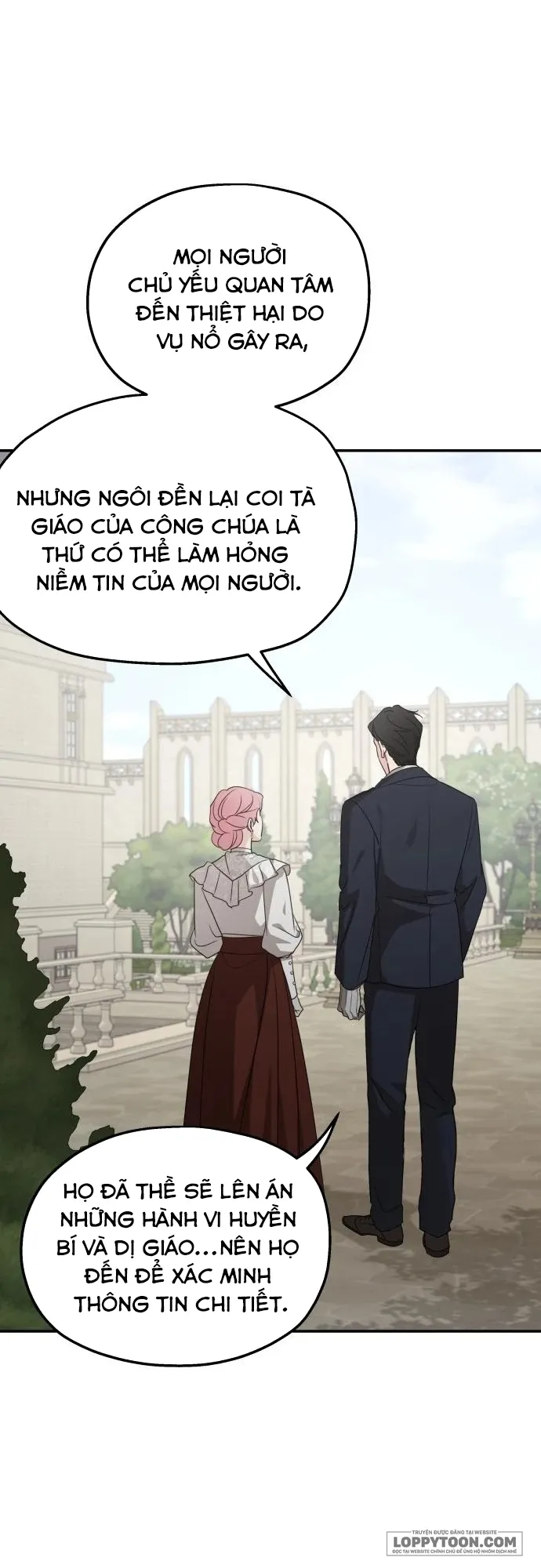 Gia Đình Chồng Quá Ám Ảnh Bởi Tôi Chap 125 - trang 54