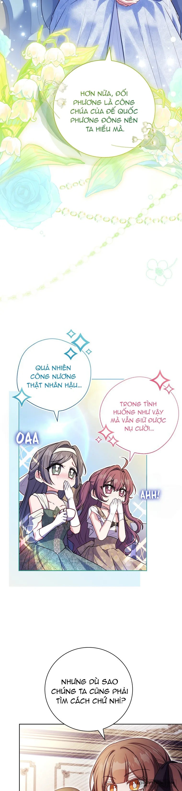 Cha Nào Con Nấy Chap 33 - trang 4