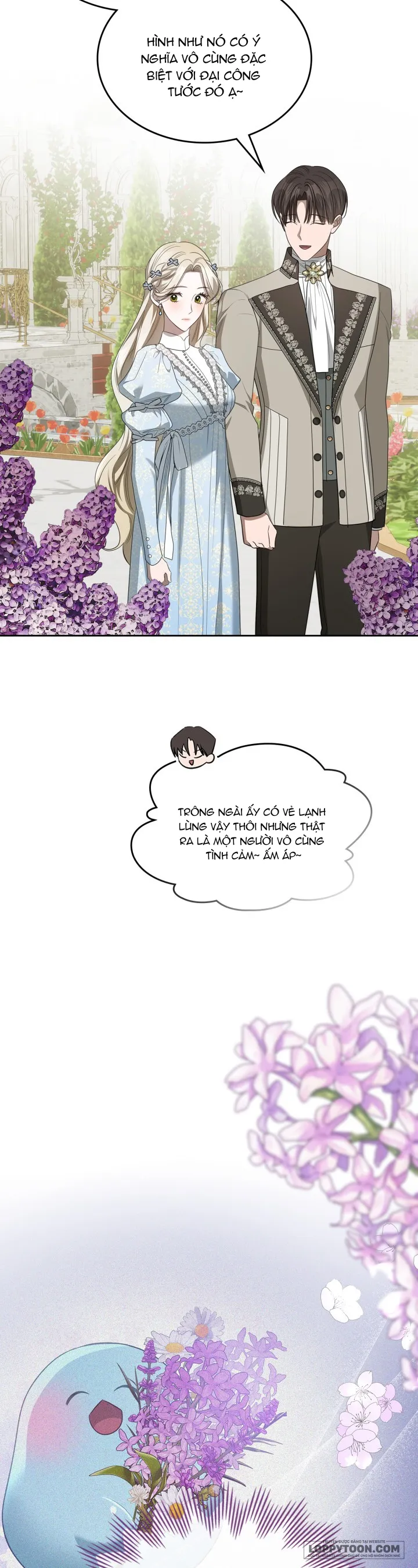 Nam Chính Quái Vật Sống Dưới Giường Tôi Chap 49 - trang 26