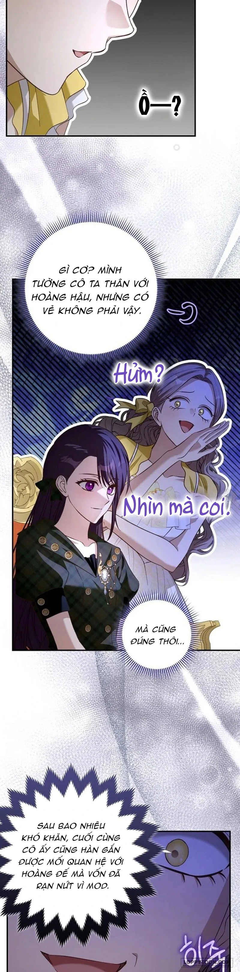 Cô Dâu Của Đại Công Tước Là Chiến Binh Địa Ngục Chap 28 - trang 17