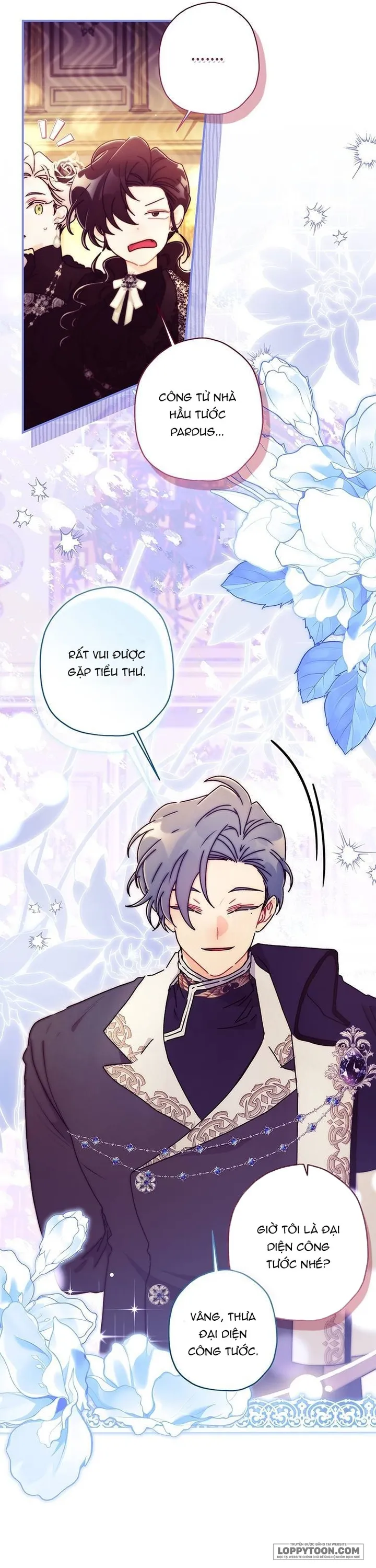 Tôi Đã Trở Thành Con Gái Nuôi Của Nam Chính Chap 157 - trang 26