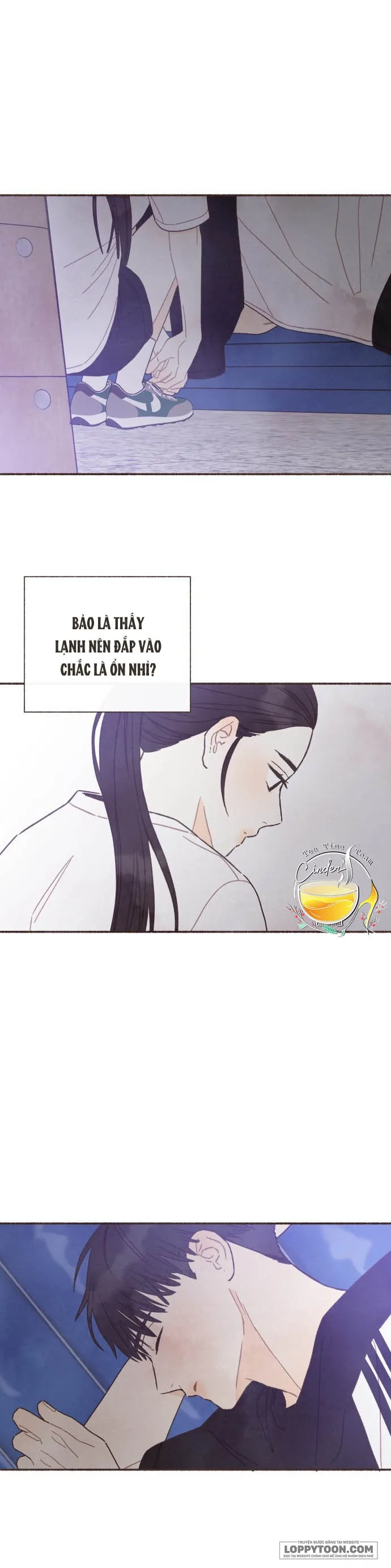 Cảm Xúc Chuyển Giao Chap 57 - trang 3
